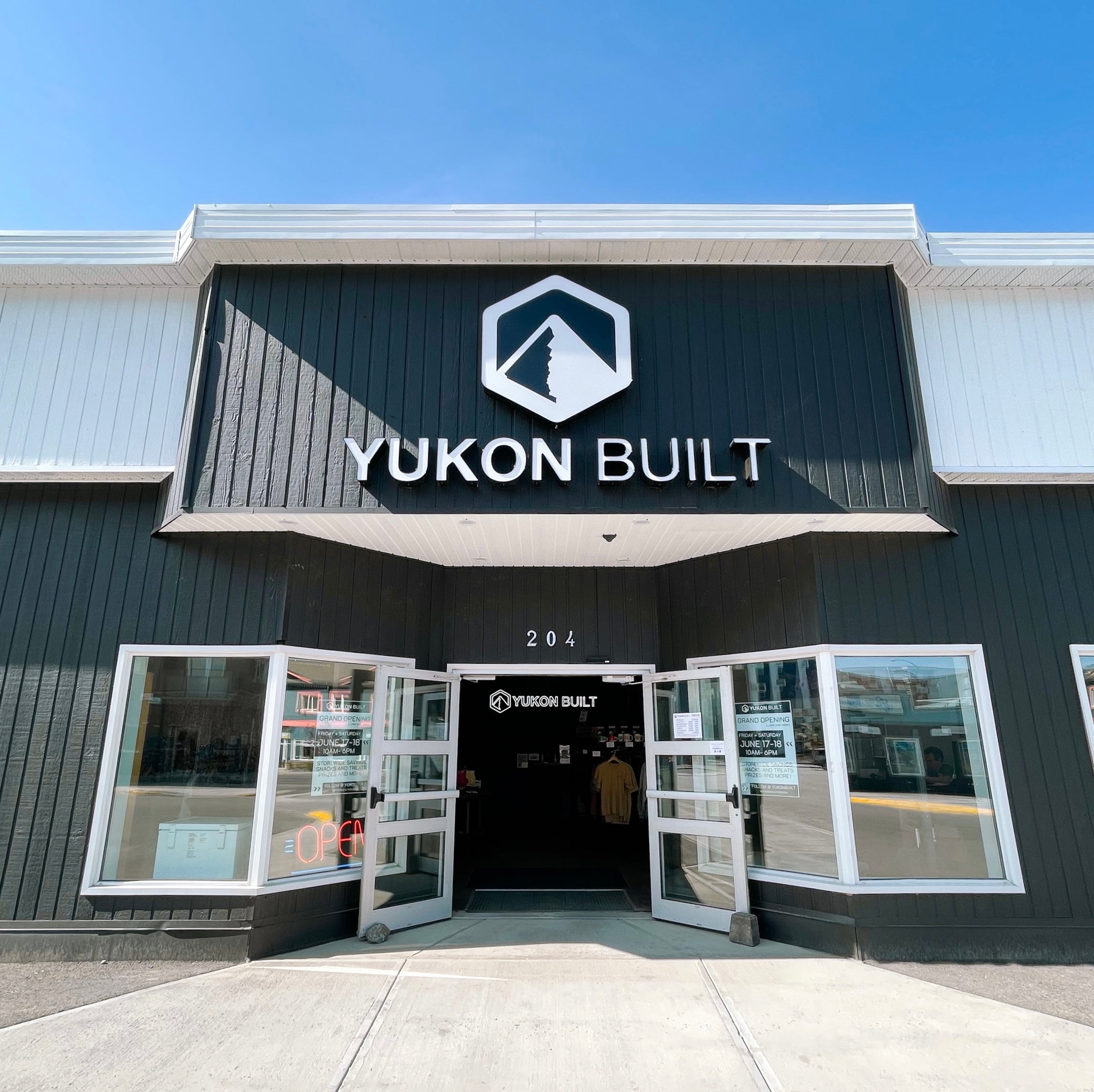 Refunds Exchanges Yukon Built