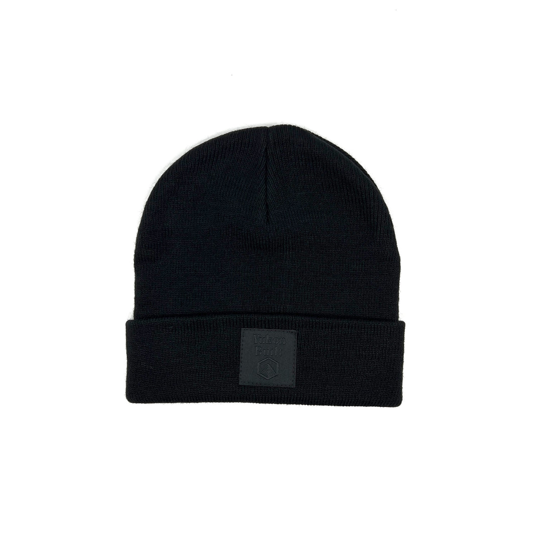 Knit Beanie - Blackout Series