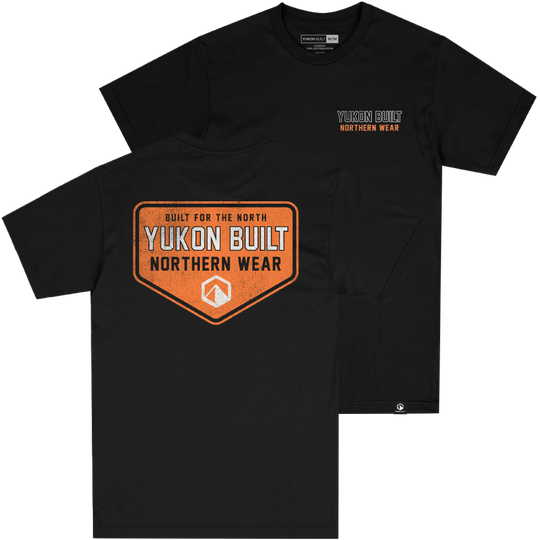 Northern Wear Premium Tee - Black