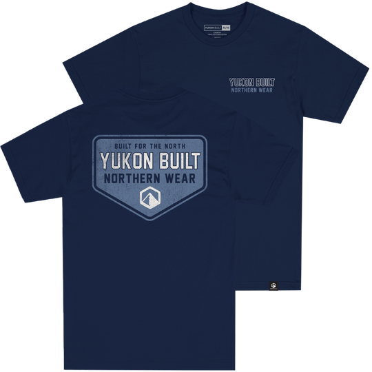 Northern Wear Premium Tee - Navy