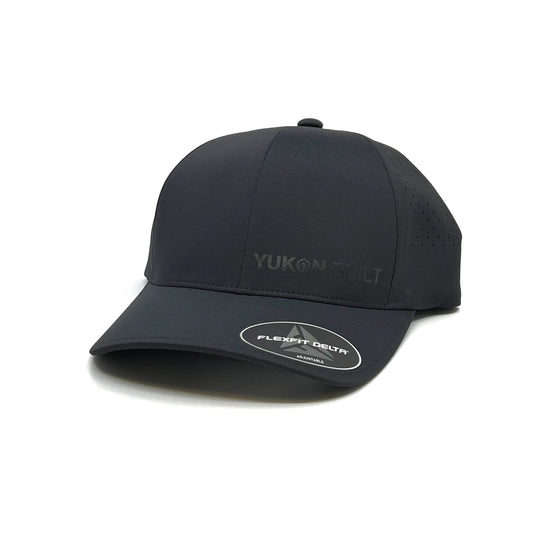 Performance Snapback - Blackout Series