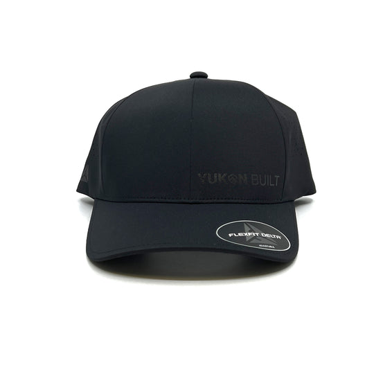 Performance Snapback - Blackout Series