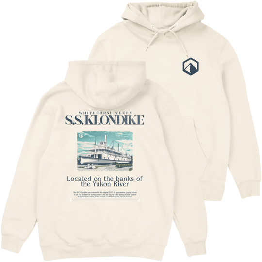 S.S. Klondike Landmarks Hoodie