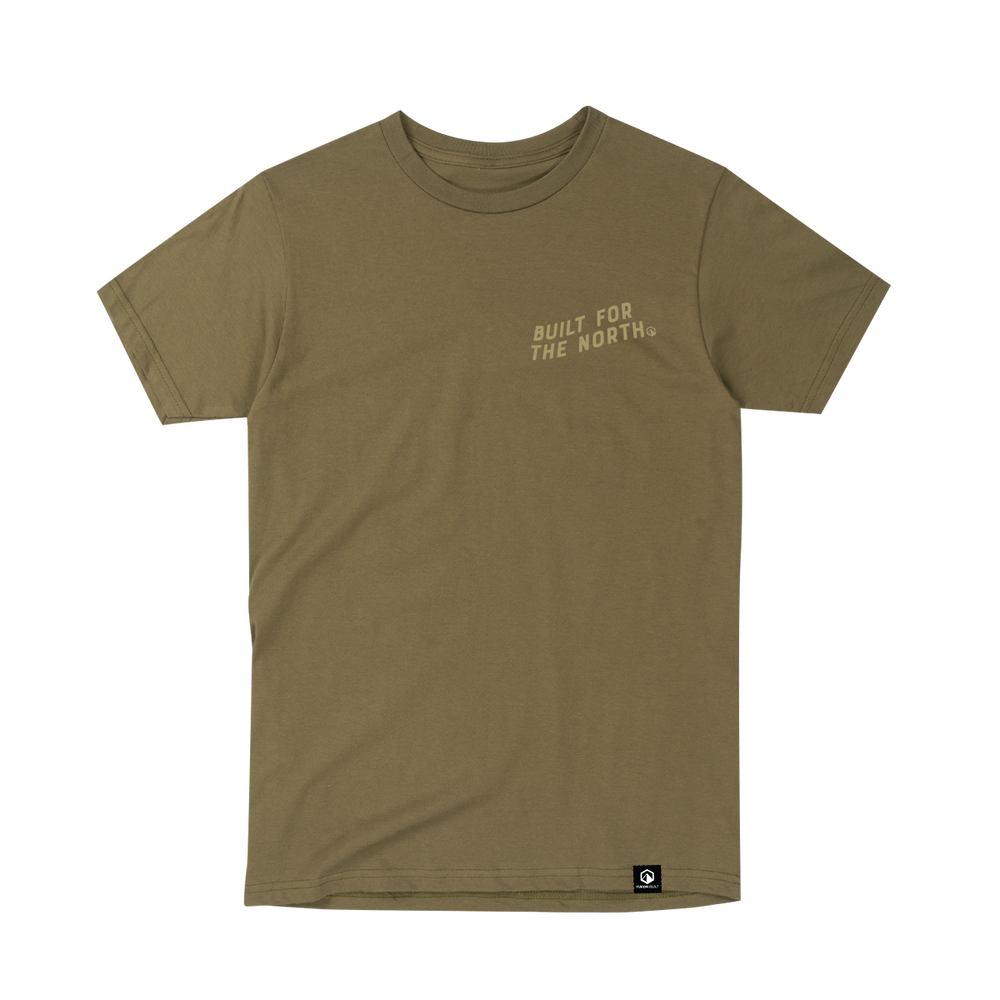 Built for the North Tee - Moss
