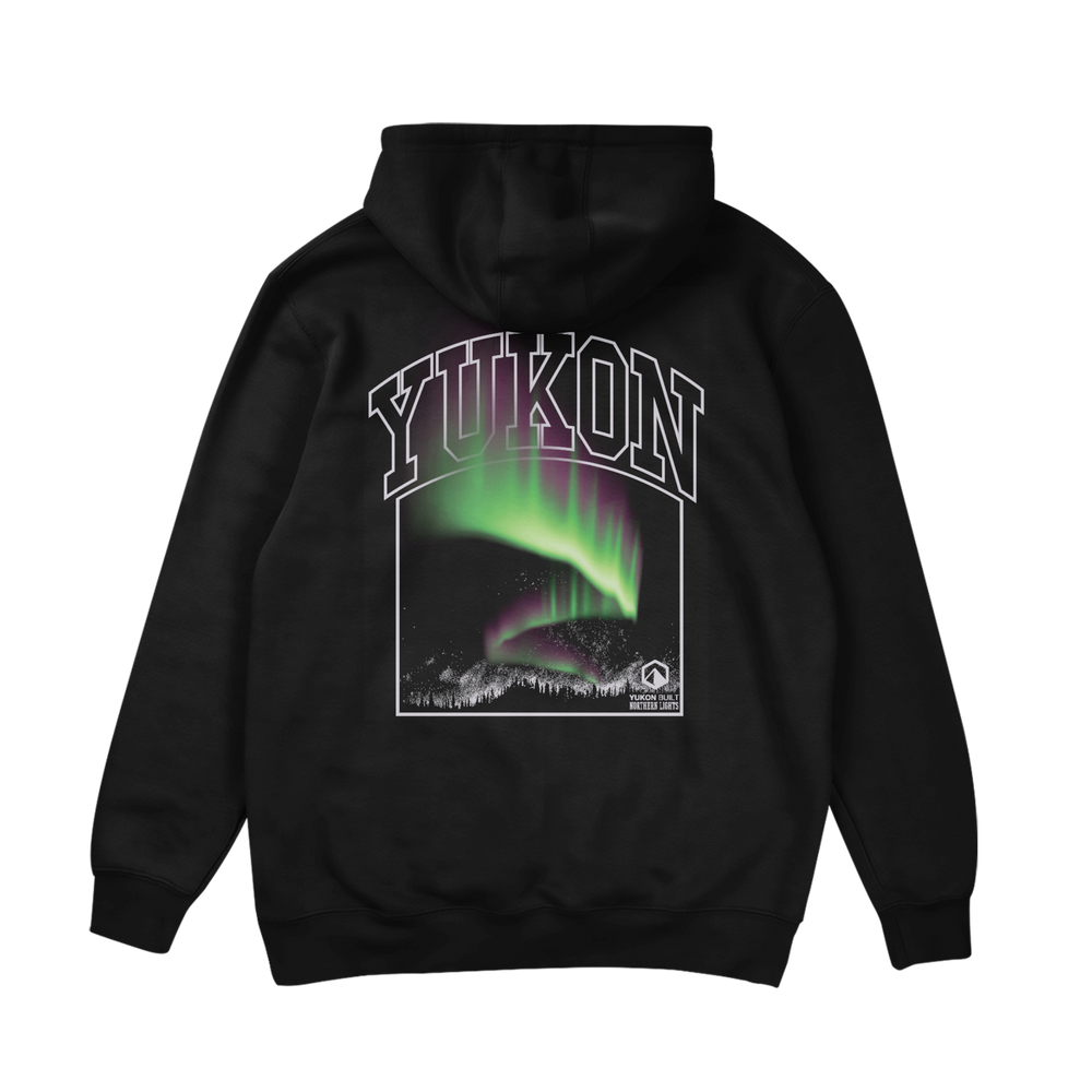 Northern Lights Pullover Hoodie