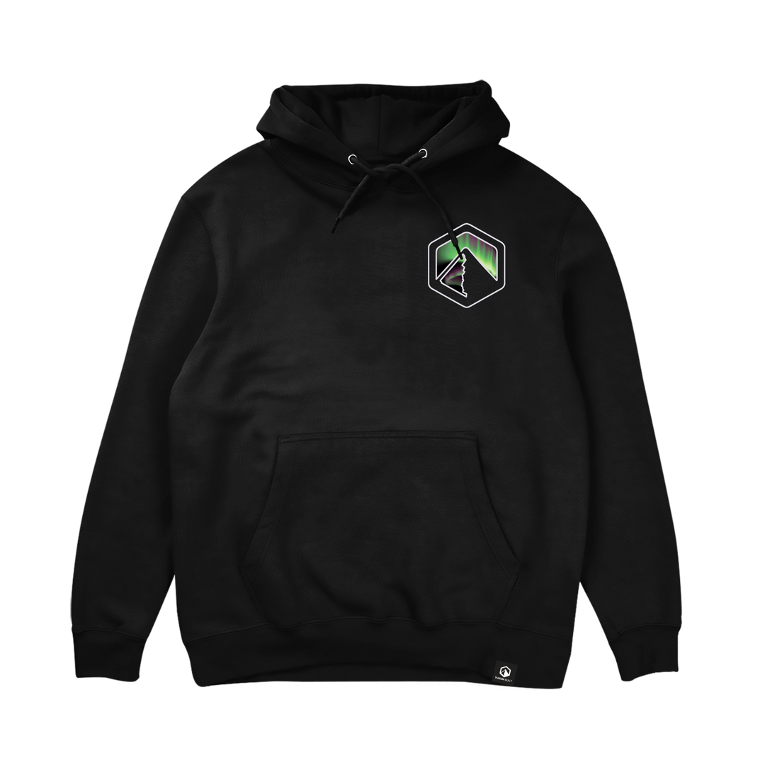 Northern Lights Pullover Hoodie