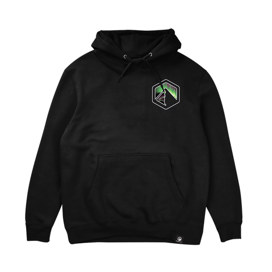 Northern Lights Pullover Hoodie