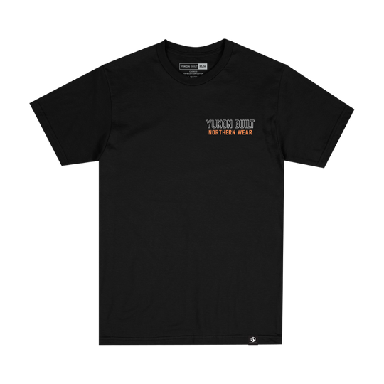 Northern Wear Premium Tee - Black