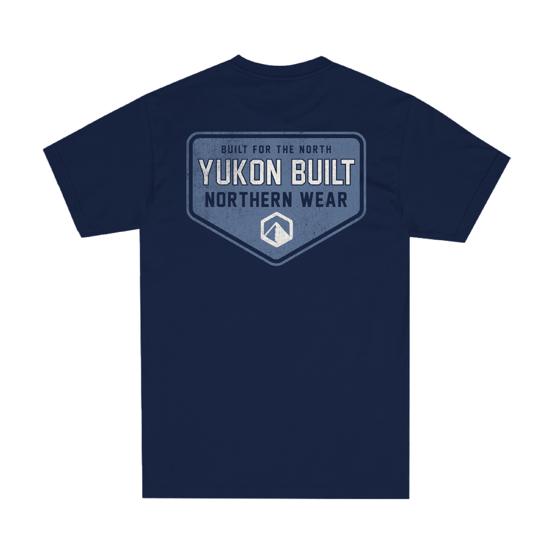 Northern Wear Premium Tee - Navy