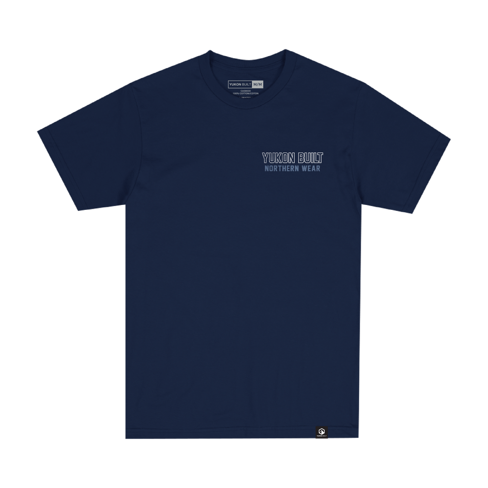 Northern Wear Premium Tee - Navy