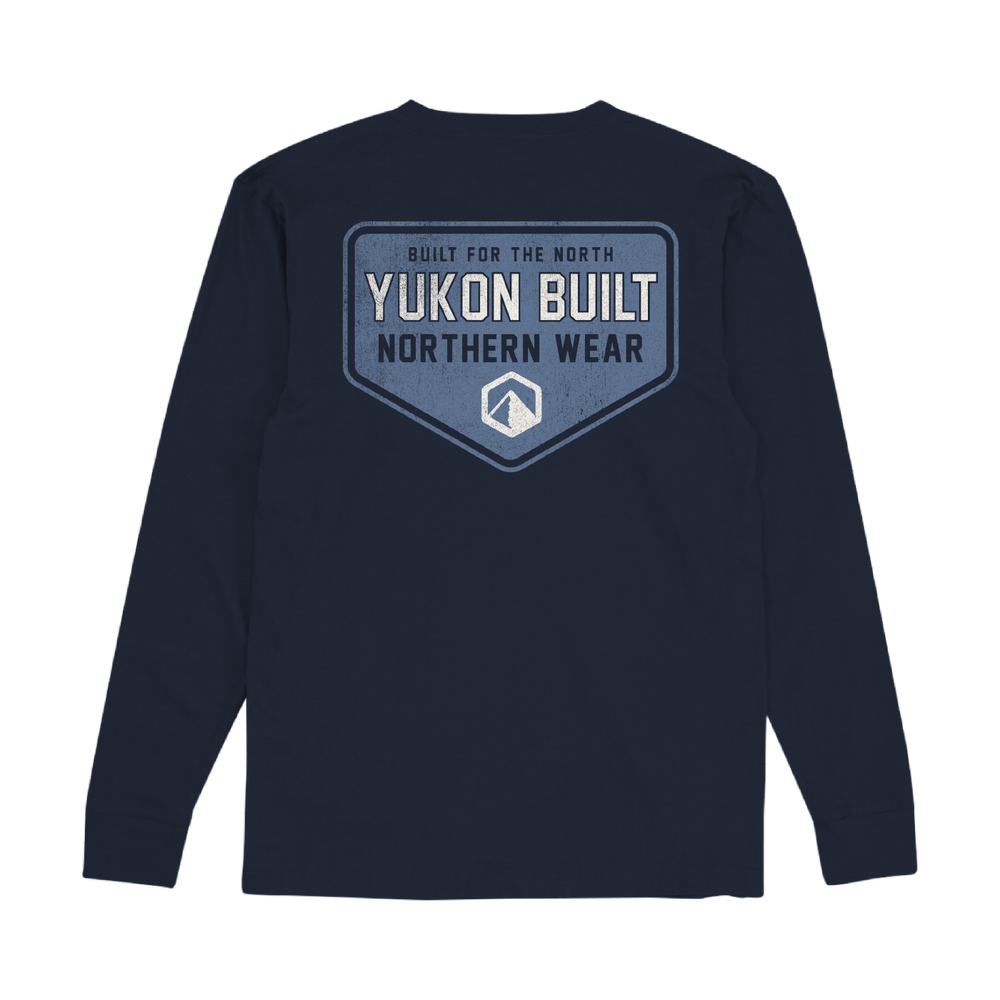 Northern Wear Long Sleeve - Navy