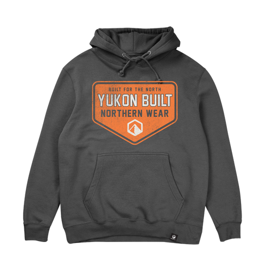 Northern Wear Premium Hoodie - Iron