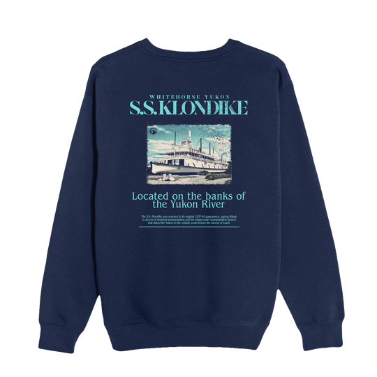 S.S. Klondike Landmarks Crewneck