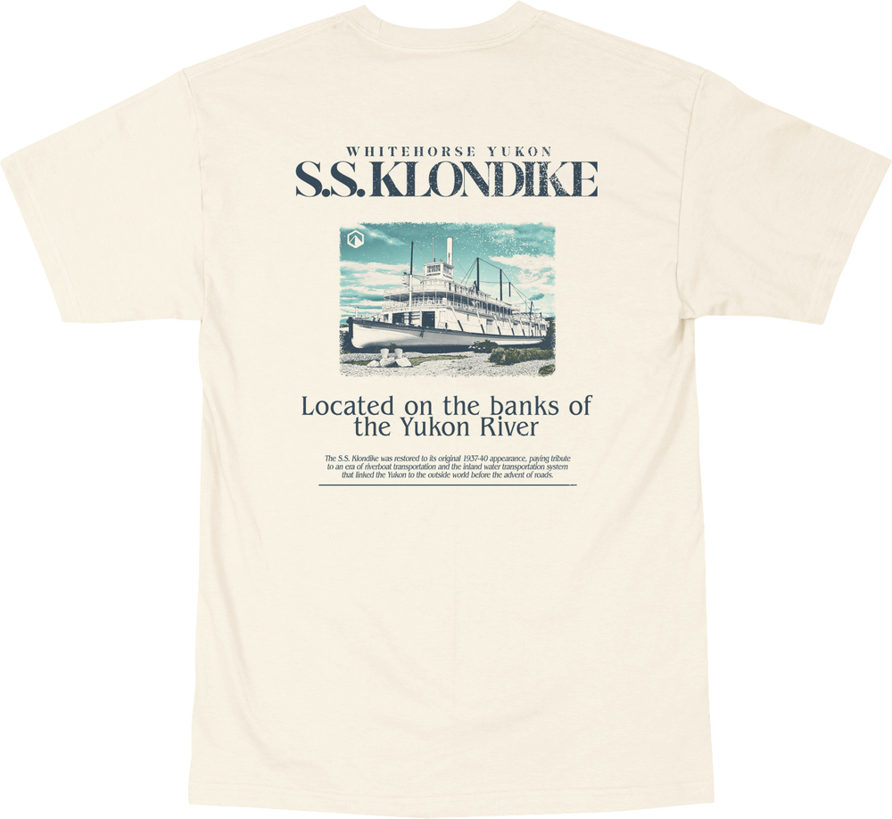 S.S. Klondike Landmarks Tee