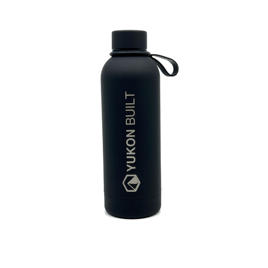 Insulated Soft Touch Bottle - 500ml