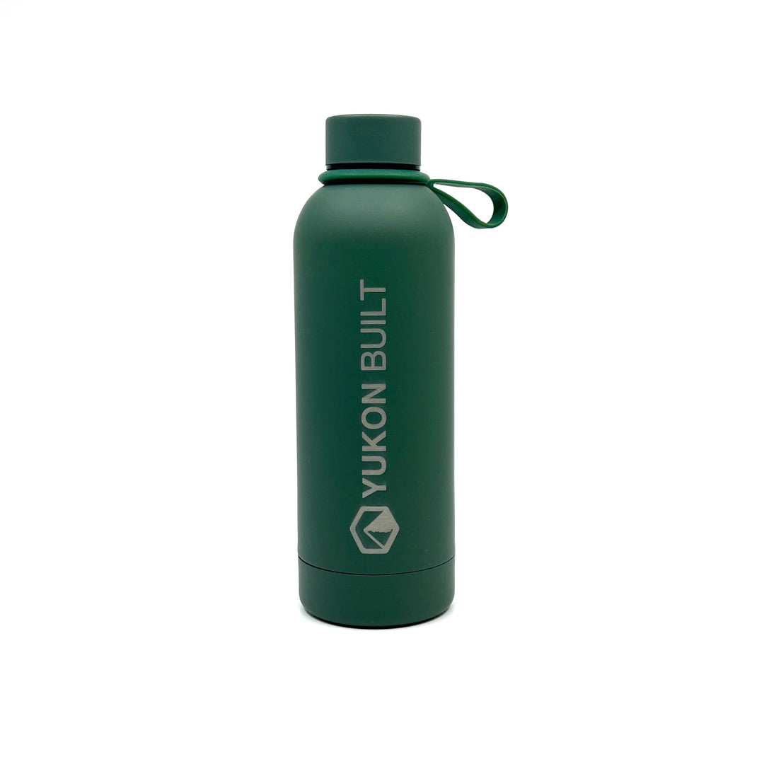 Insulated Soft Touch Bottle - 500ml