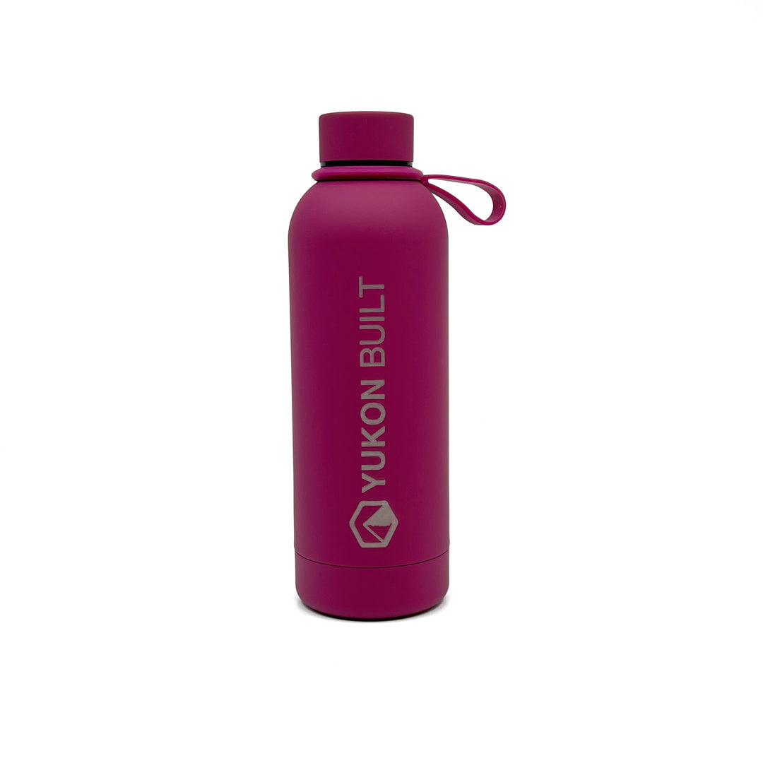 Insulated Soft Touch Bottle - 500ml