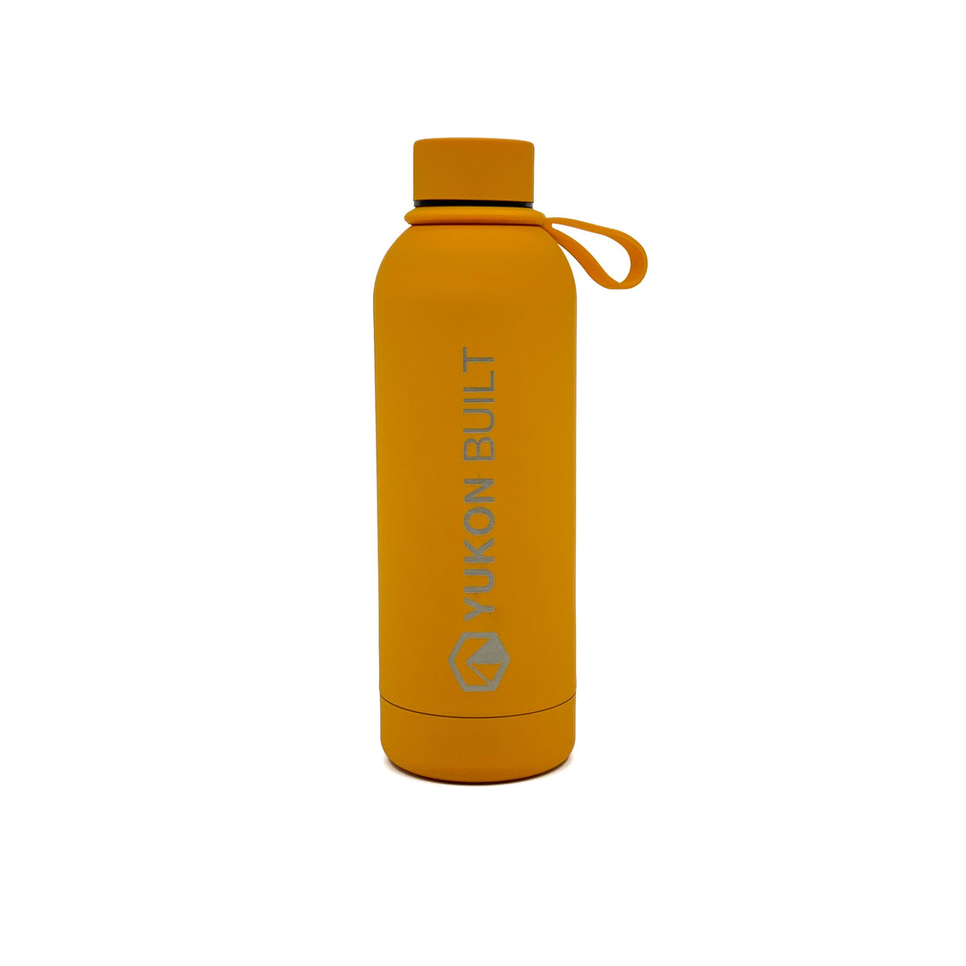 Insulated Soft Touch Bottle - 500ml