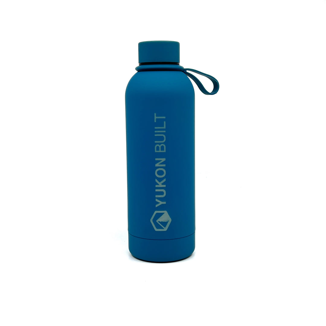 Insulated Soft Touch Bottle - 500ml