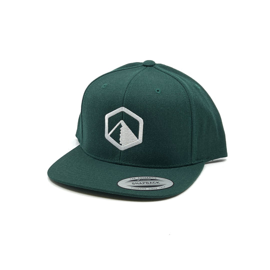 Classic Logo Snapback