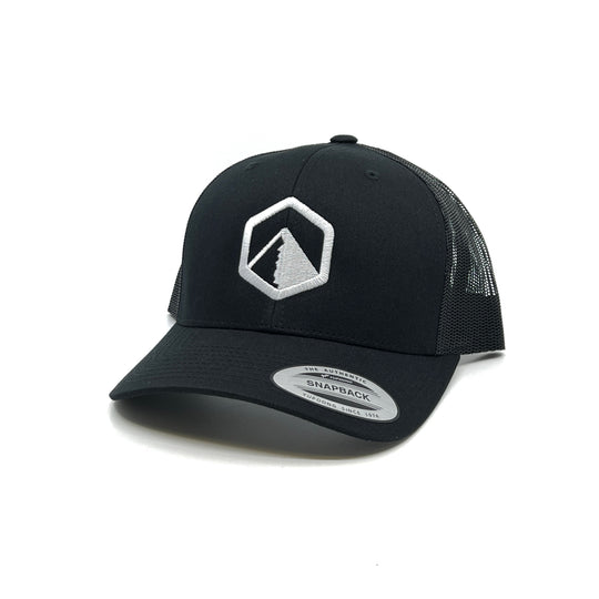 Classic Logo Trucker