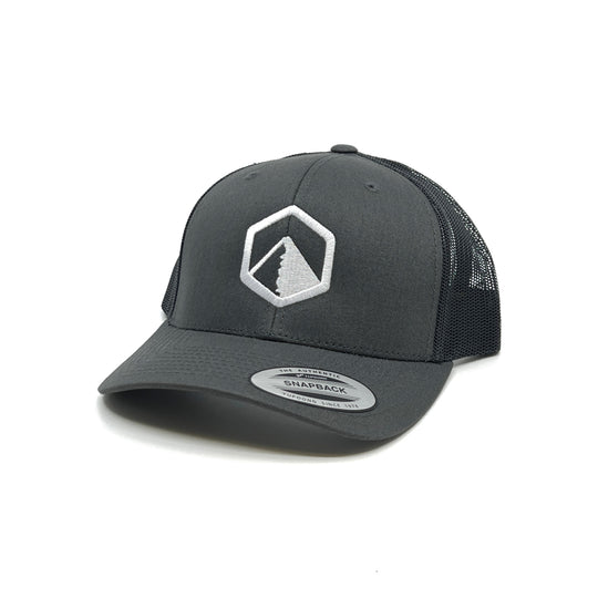 Classic Logo Trucker