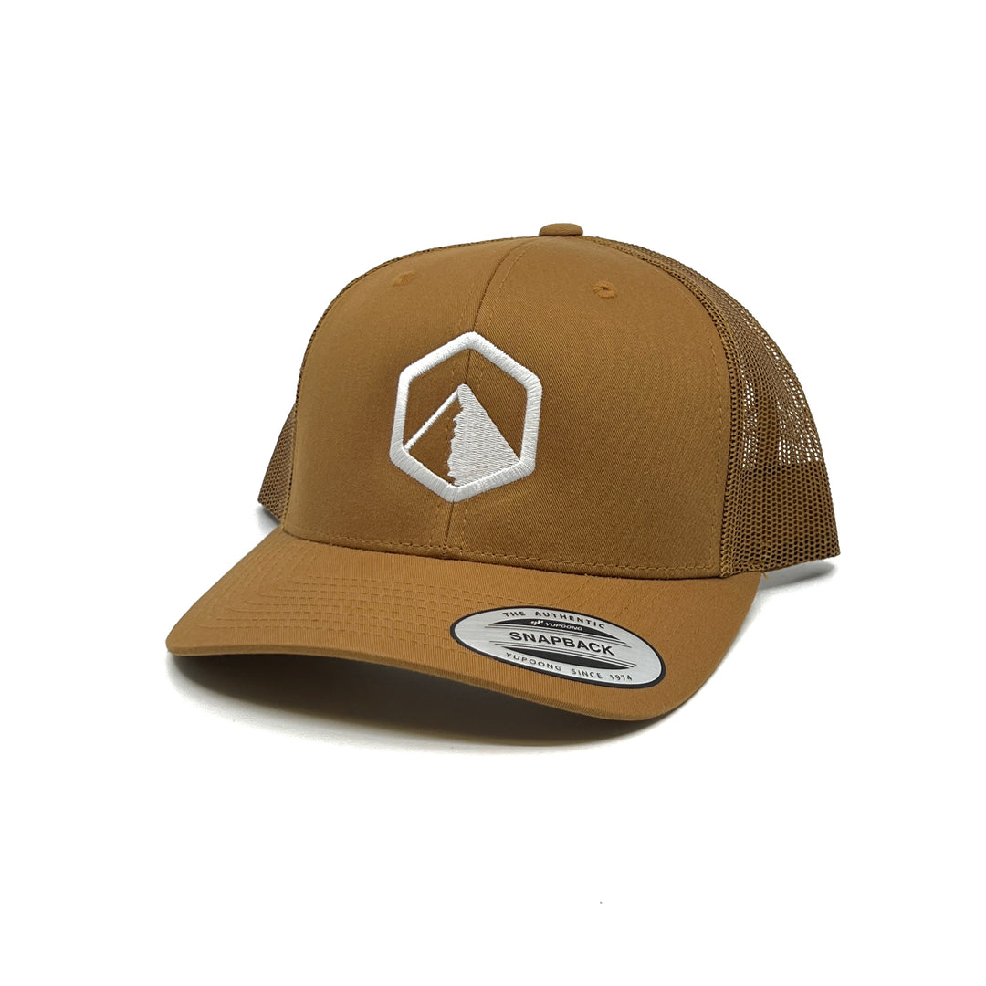 Classic Logo Trucker