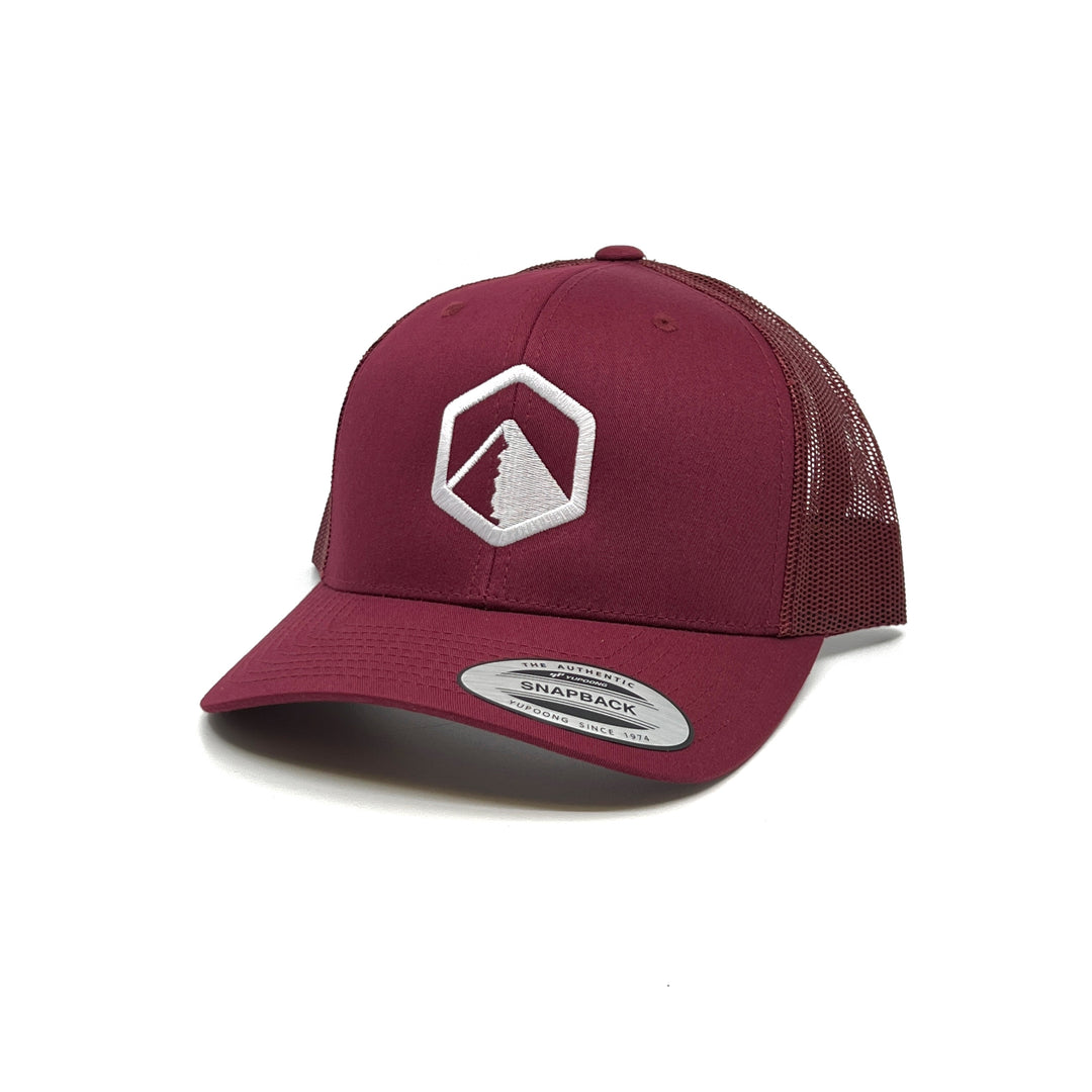 Classic Logo Trucker