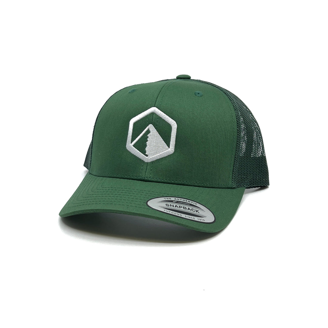 Classic Logo Trucker