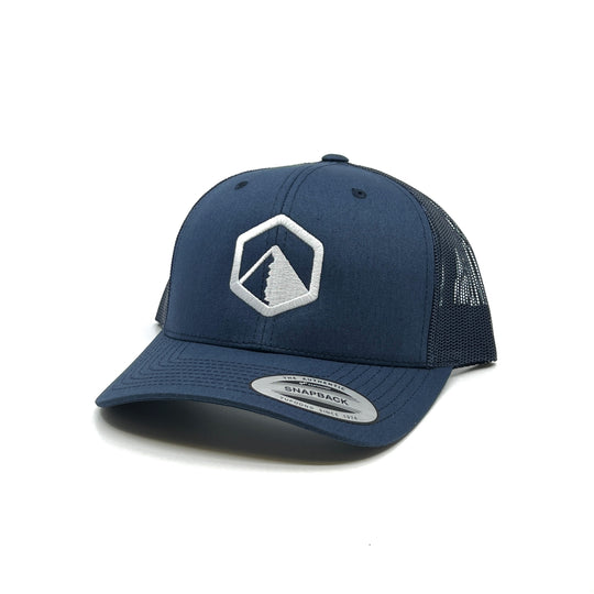 Classic Logo Trucker