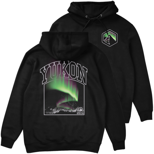 Northern Lights Pullover Hoodie