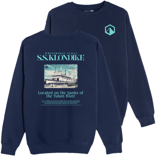 S.S. Klondike Landmarks Crewneck