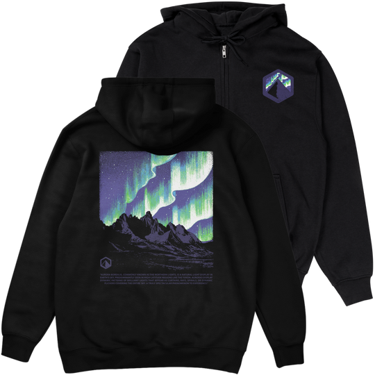 Aurora Full Zip Hoodie