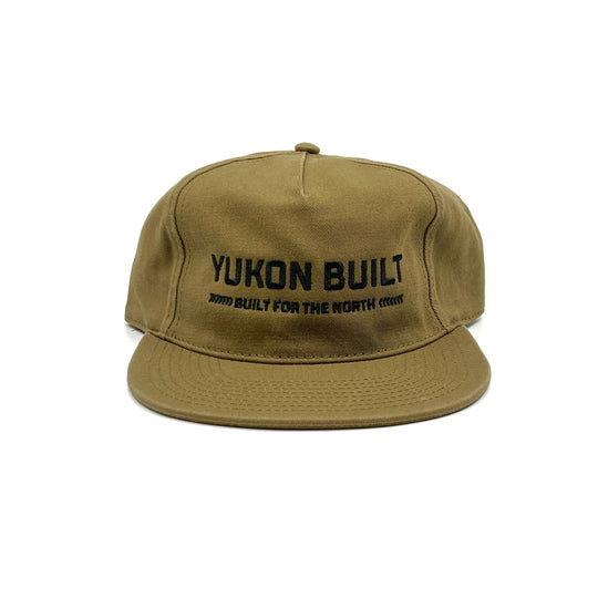 Yukon Grit Unstructured Hat