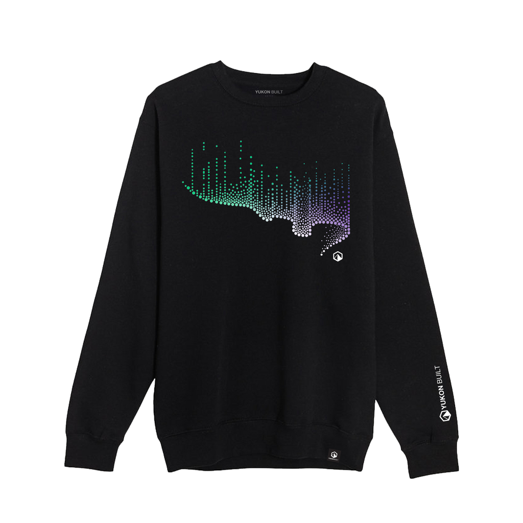 Northern Lights Crewneck